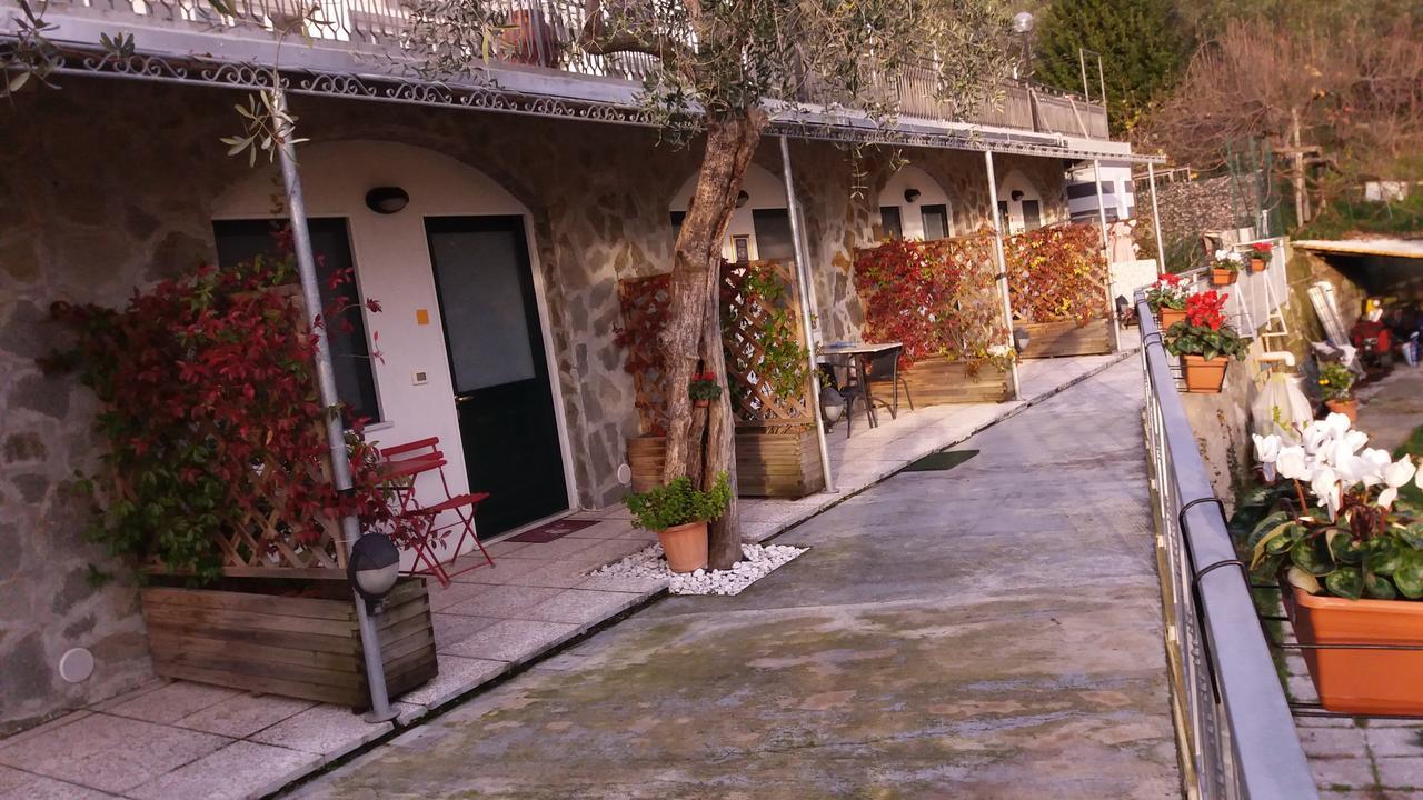 Affittacamere Arabafenice فيزانو ليغوري المظهر الخارجي الصورة